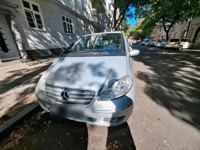 Gebraucht Mercedes A200