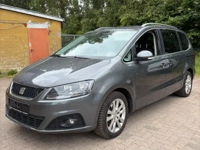 Gebraucht Seat Alhambra 140 PS (102 kW) 2012 Van / Kleinbus