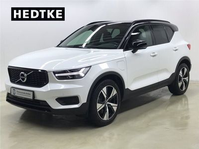 gebraucht Volvo XC40 T5 Recharge Geartronic R-Design +Pano + H&K
