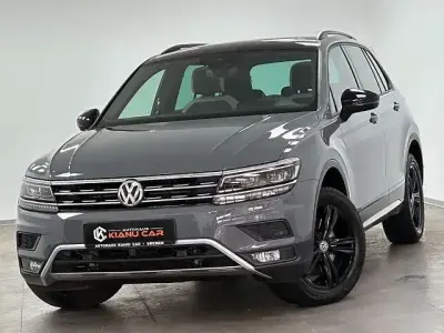 Gebraucht VW Tiguan 239 PS (175 kW) 2019 Grau SUV