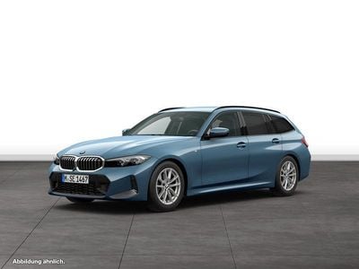 Usata BMW 318 M Sport 150 CV (110 kW) 2025 Blu Station wagon