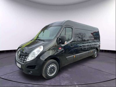 gebraucht Renault Master 2.3,L3H2,3.5t,6 Sitze,Klima, Navi