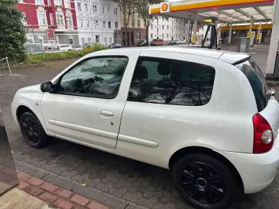 Gebraucht Renault Clio