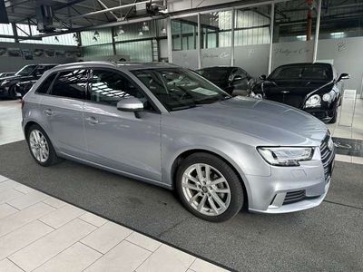 gebraucht Audi A3 Sportback 35TFSI SPORT NAVI LED 17 SHZ PDC BT