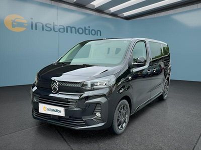 Schwarz Neu 2025 Citroën Spacetourer Van / Kleinbus | 37.949 €