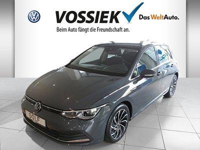 gebraucht VW Golf VIII Style 1.5 TSI ACT OPF First Edition