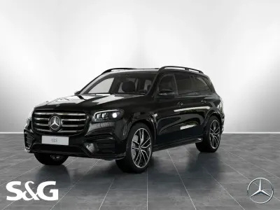 Brugt Mercedes GLS450 AMG 367 HK (269 kW) 2026 Sort SUV