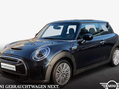 Gebraucht Mini Cooper SE 135 kW (184 PS) 2023 Schwarz Kleinwagen