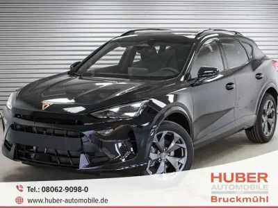 Ny Cupra Formentor 150 HK (110 kW) 2026 Sort SUV