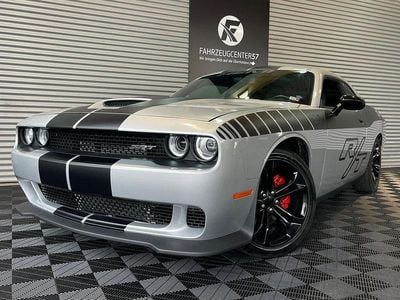 Gebraucht Dodge Challenger 373 PS (274 kW) 2021 Triple nickel clearcoat Coupé