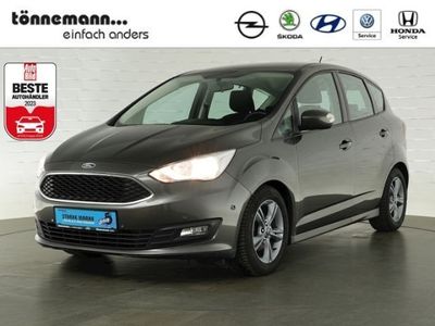 gebraucht Ford C-MAX COOL & CONNECT+NAVI+PARKASSISTENT+FRONTSCHEIBE HEI