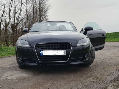 gebraucht Audi TT Roadster TT 3.2 quattro S tronic