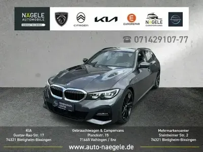 Brugt BMW 318 M Sport 156 HK (114 kW) 2022 Grå Stationcar