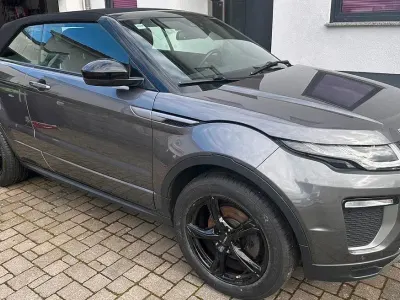Gebraucht Land Rover Range Rover evoque