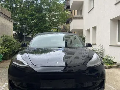 Gebraucht Tesla Model 3 Standard Range Plus 225 kW (306 PS) 2021 Limousine