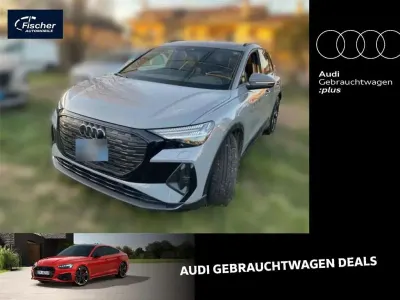 Gebraucht Audi Q4 e-tron