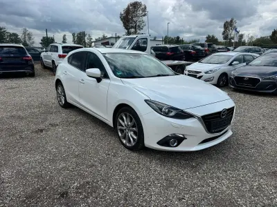 Gebraucht Mazda 3