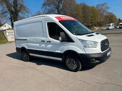 Usado Ford Transit 125 HP (91 kW) 2015 Branco