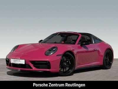 Gebraucht Porsche 911 Targa 4 480 PS (353 kW) 2023 Violett Cabrio