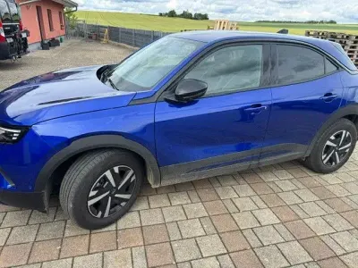 Gebraucht Opel Mokka-e Edition 114 kW (156 PS) 2025 Blau SUV