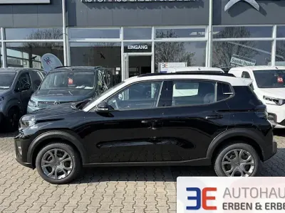 Neu Citroën C3 Aircross 101 PS (74 kW) 2026 Schwarz SUV