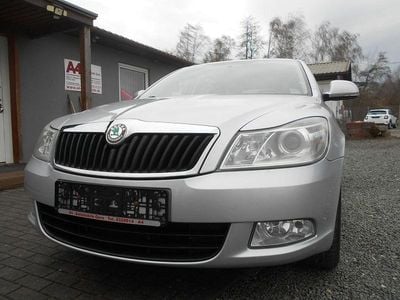 Gebraucht Skoda Octavia 105 PS (77 kW) 2012 Silber Kombi