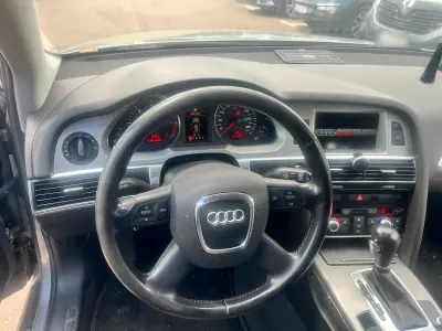 Gebraucht Audi A6 2007 Grau Kombi