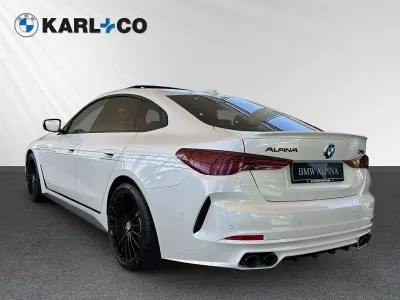 Gebraucht Alpina D4
