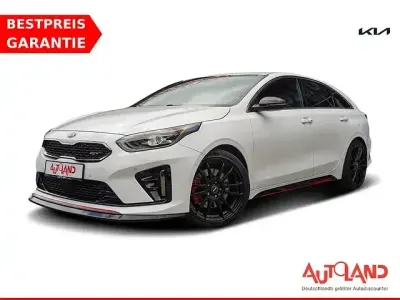 Gebraucht Kia ProCeed GT 204 PS (150 kW) 2022 Weiß Kombi