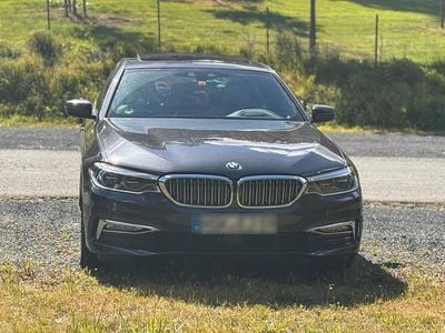 BMW 540