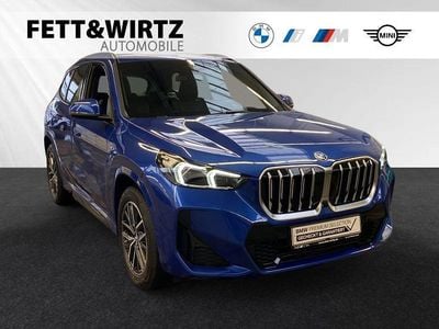 Portimao blau metallic Gebraucht 2025 BMW X1 M Sport SUV | 49.749 € (Fairer Preis)
