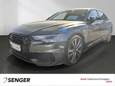 Gebraucht Audi A6 S-Line 299 PS (219 kW) 2022 Grau Limousine