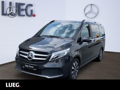 gebraucht Mercedes V250 d L 7-Sitzer/Rückfahrkamera/Tempomat/AHK