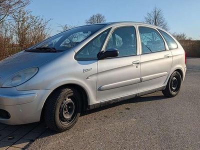 Gebraucht Citroën Xsara Picasso Exclusive 110 PS (80 kW) 2006 Grau Van / Kleinbus