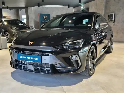 Gebraucht Cupra Leon 150 PS (110 kW) 2025 Schwarz Limousine