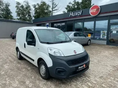 Usata Fiat Fiorino 132 CV (97 kW) 2017 Bianco Monovolume