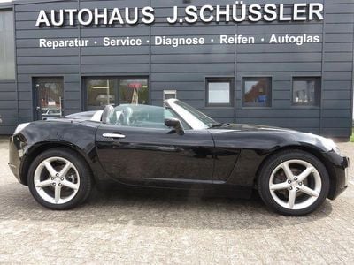 Gebraucht Opel GT Basis 264 PS (194 kW) 2008 Schwarz Cabrio