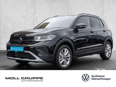 Nuova VW T-Cross Life 116 CV (85 kW) 2026 Argento SUV