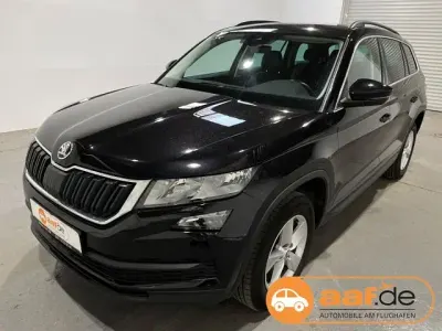 Gebraucht Skoda Kodiaq Ambition 150 PS (110 kW) 2020 Black magic SUV
