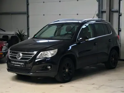 Gebraucht VW Tiguan