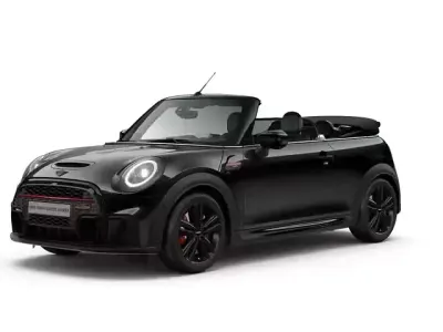 Gebraucht Mini John Cooper Works Cabriolet 231 PS (169 kW) 2022 Schwarz Cabrio