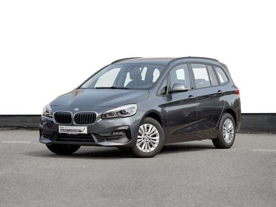 gebraucht BMW 218 Gran Tourer i Automatik 7-SITZER Navi DAB