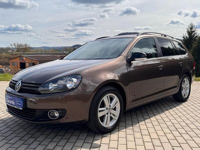 Second-hand VW Golf VII Match 140 CP (102 kW) 2012 Maro Break