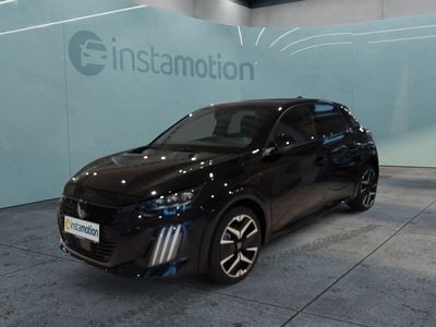 Schwarz Gebraucht 2024 Peugeot 208 GTi Kleinwagen | 28.740 €