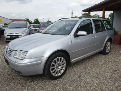 Gebraucht VW Bora