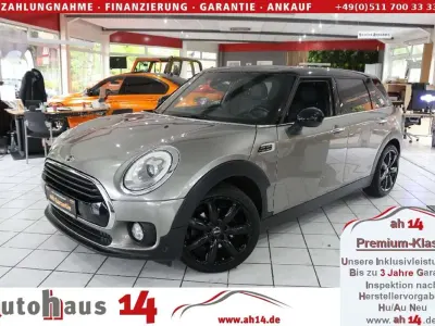 Gebraucht Mini Cooper Clubman 136 PS (100 kW) 2017 Silber Kombi