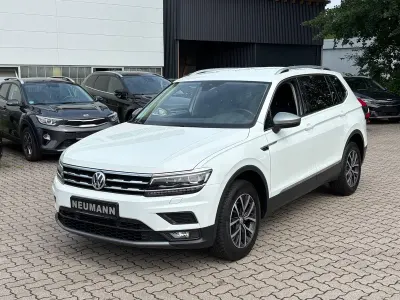 Gebraucht VW Tiguan Allspace