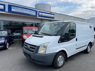 Second-hand Ford Transit 86 CP (63 kW) 2010 Alb Monovolum