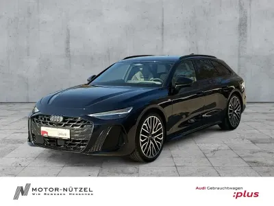 Occasion Audi A6 S-Line 367 ch (269 kW) 2025 Bleue Break