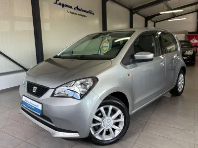 Gebraucht Seat Mii Style 75 PS (55 kW) 2017 Silber Kleinwagen